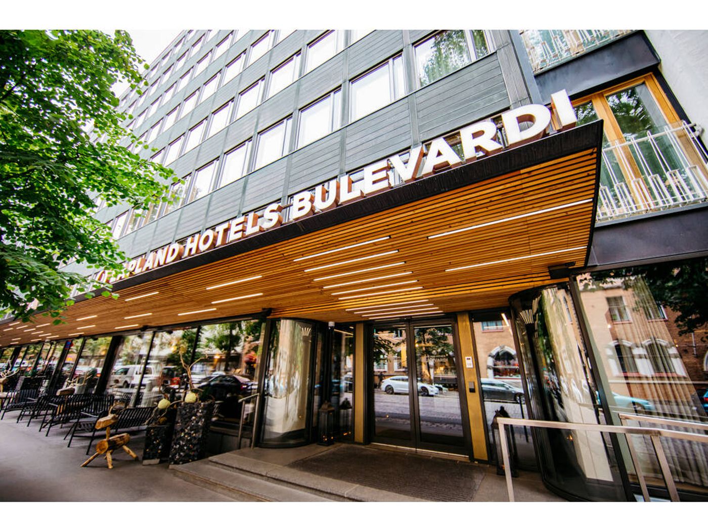 Lapland Hotels Bulevardi-Finland-HELSINKI-General view-2