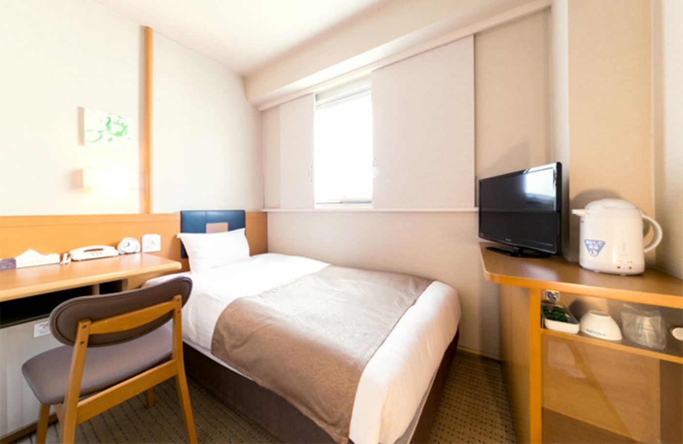Pearl Hotel Ryogoku-Japan-TOKYO-Room-2