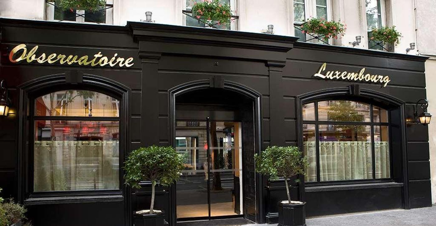 Observatoire Luxembourg-France-PARIS-General view-3