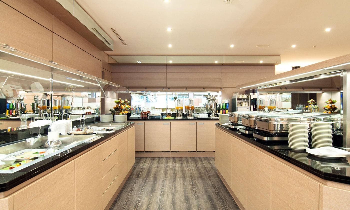 Derag Livinghotel Düsseldorf - Germany - DUSSELDORF - Restaurant - 1