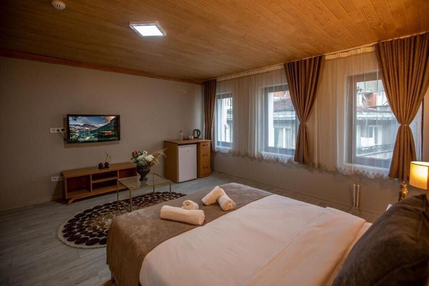 Taxim34 Hotel-Turkey-Istanbul-Room-6
