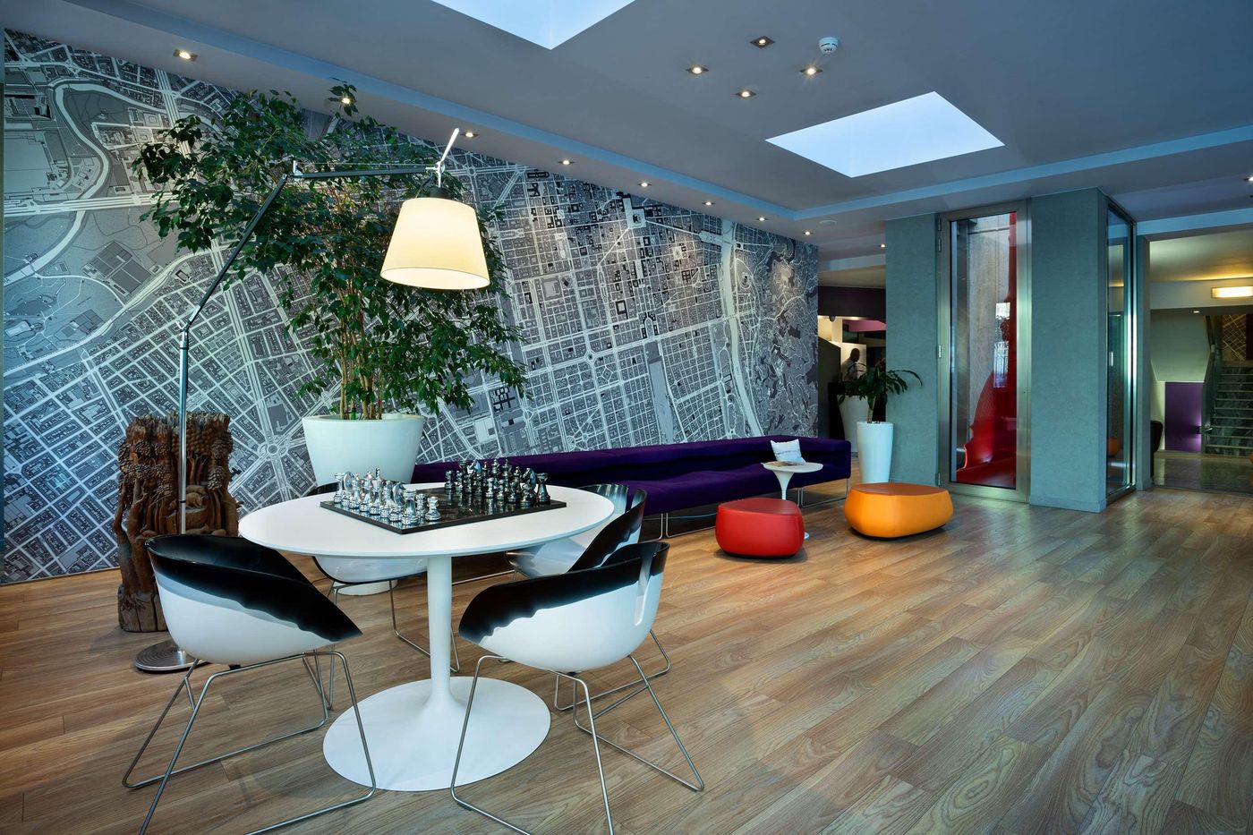 Best Western Plus Executive Hotel and Suites - Italy - Torino - Lobby - 8