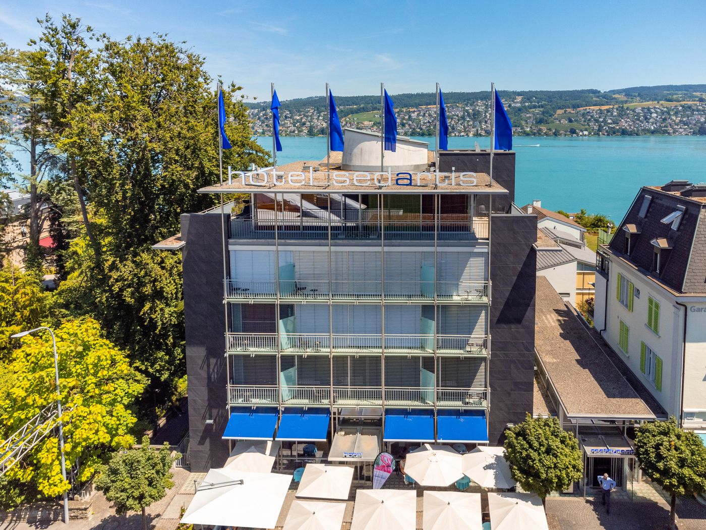 Sedartis Swiss Quality Hotel-Switzerland-THALWIL-General view-1
