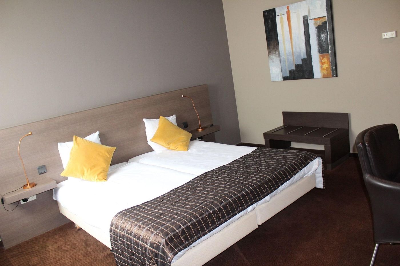 Hotel Bornem-Belgium-Bornem-General view-2