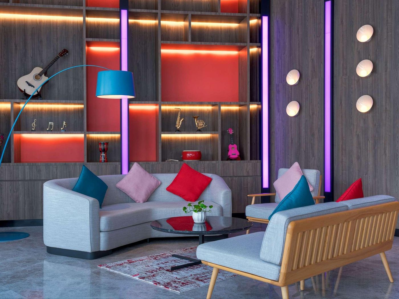 Ibis Pjcc Petaling Jaya-Malaysia-PETALING JAYA-General view-5