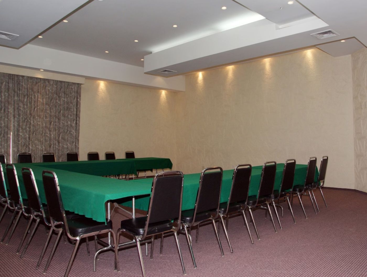 Portonovo Hotel & Suites-Mexico-MEXICO CITY-Conferences-7