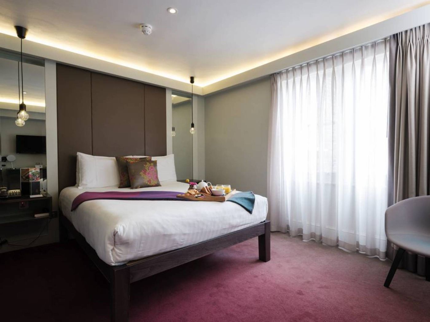 Signature Townhouse London Hyde Park - United Kingdom - LONDON - Room - 6