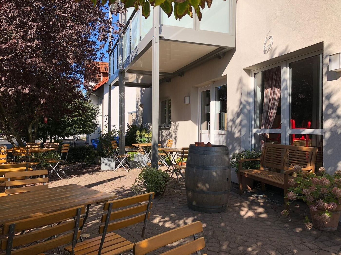 Th39 Trend Hotel - Germany - BAD VILBEL - General view - 7