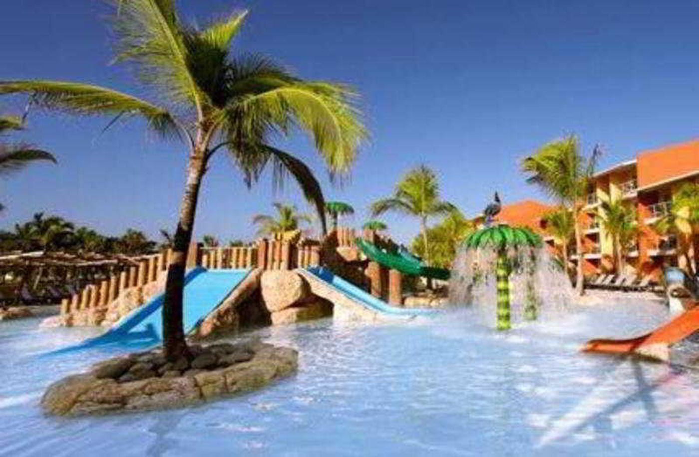 Family Club at Barceló Bávaro Palace Deluxe