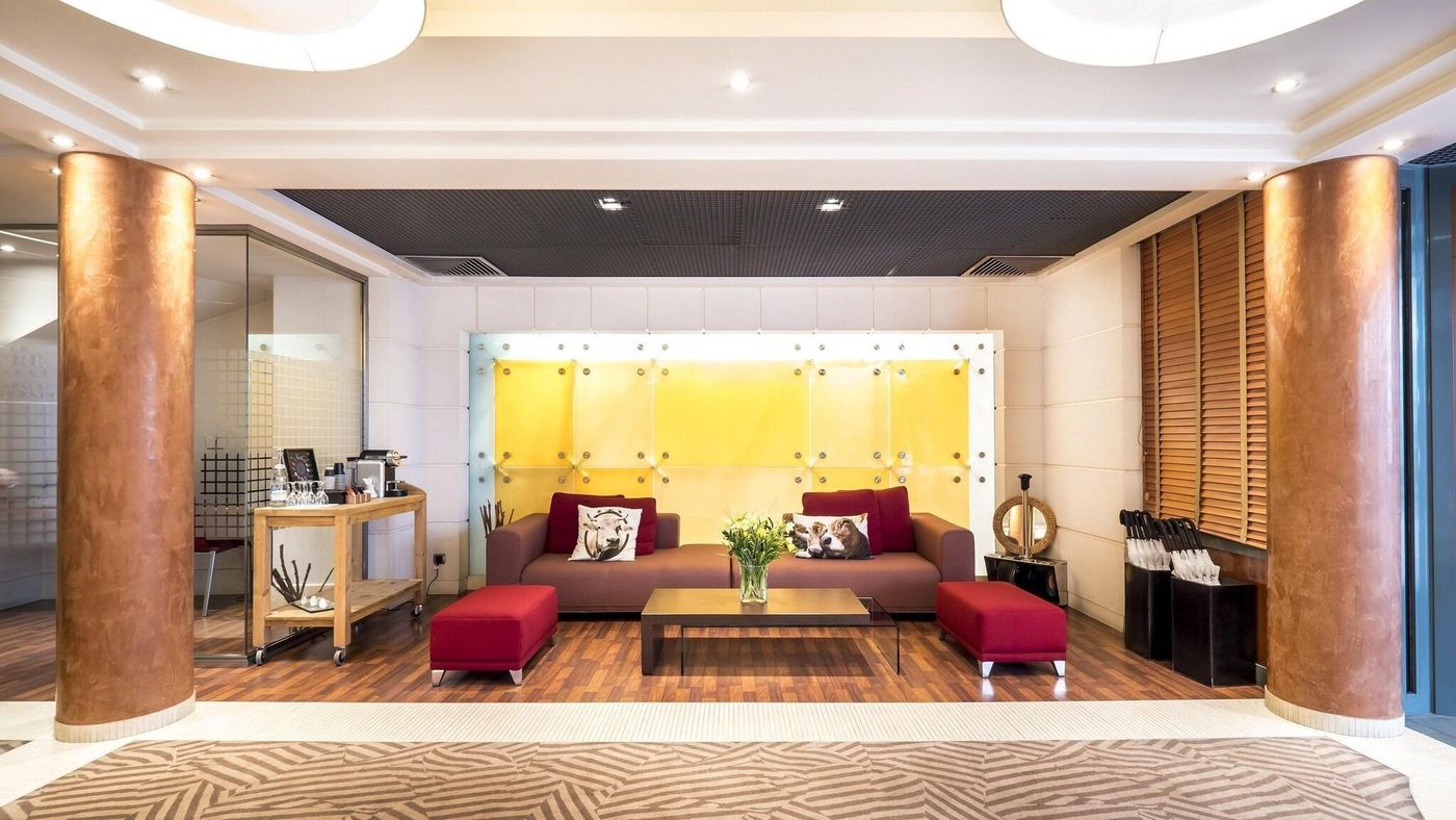 Hotel Le Pre Carre-France-Annecy-Lobby-5