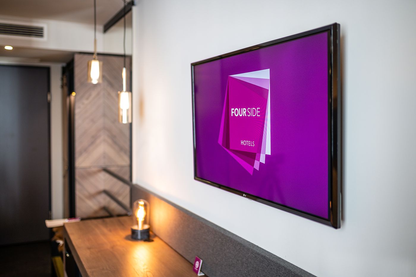 Fourside Hotel Salzburg, Trademark Collection By W-Austria-Salzburg-General view-1