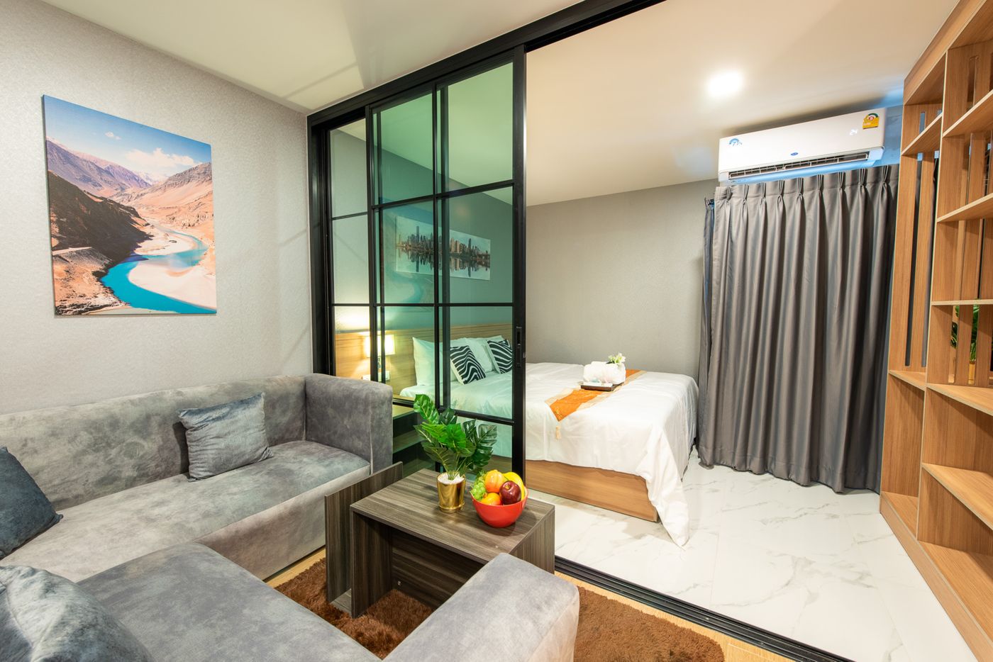 Metro-Hotel-Ratchada-36-by-ZUZU-Room-3