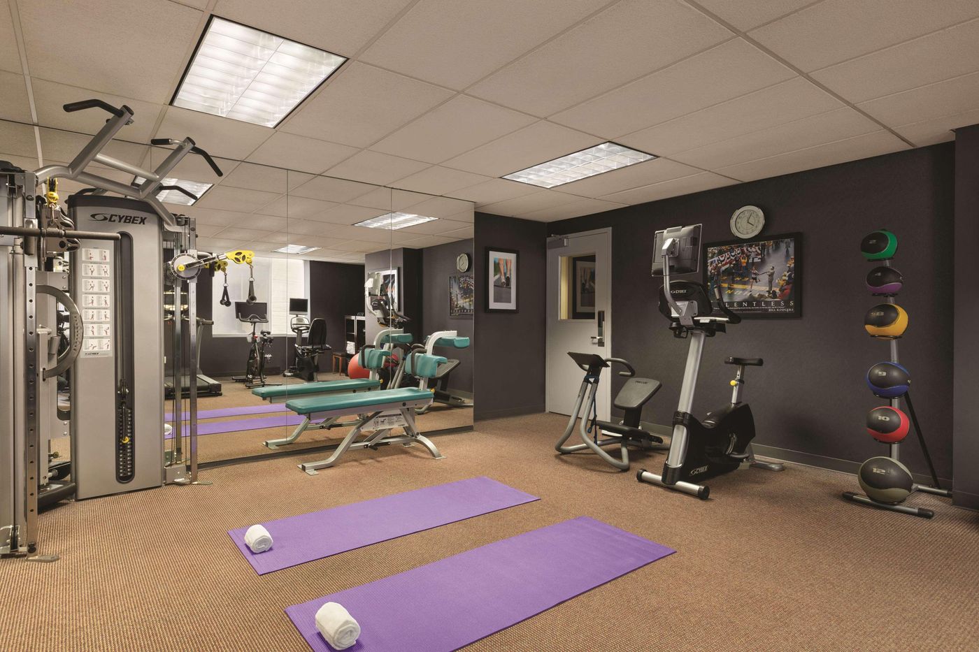 DoubleTree-by-Hilton-New-York-Midtown-Fifth-Avenue-Sports-and-Entertainment-34