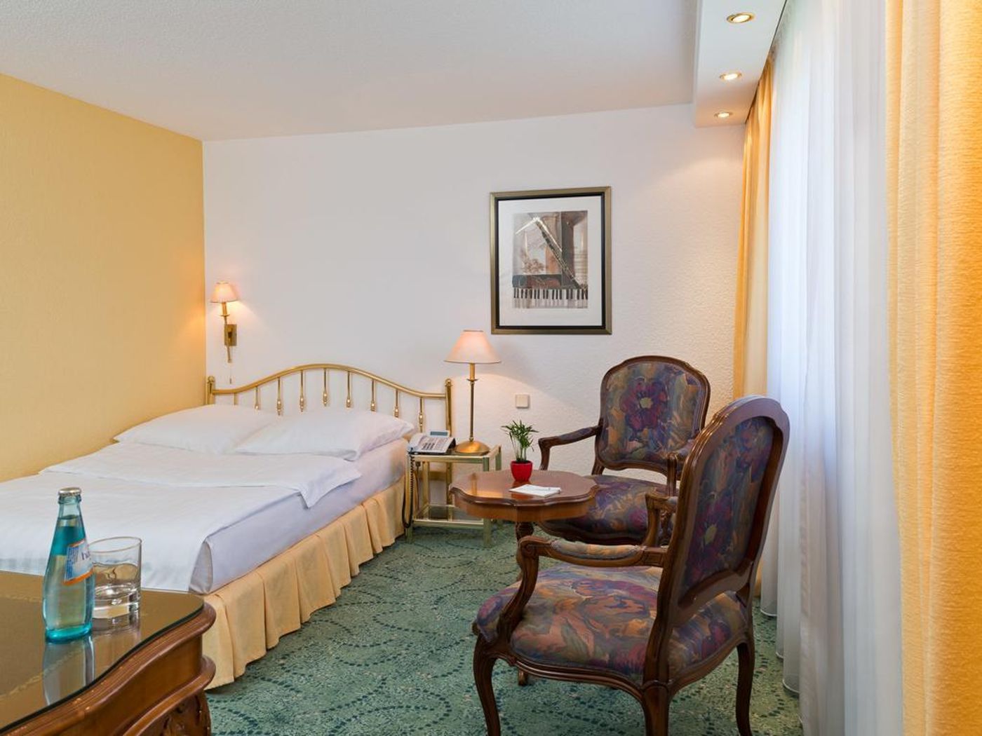 Palmenhof - Germany - FRANKFURT - Room - 7