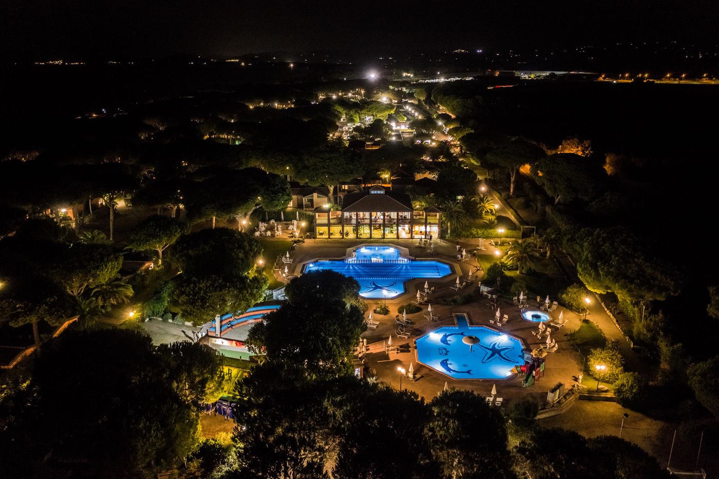 Gitavillage Argentario Camping-Italy-ALBINIA -General view-2