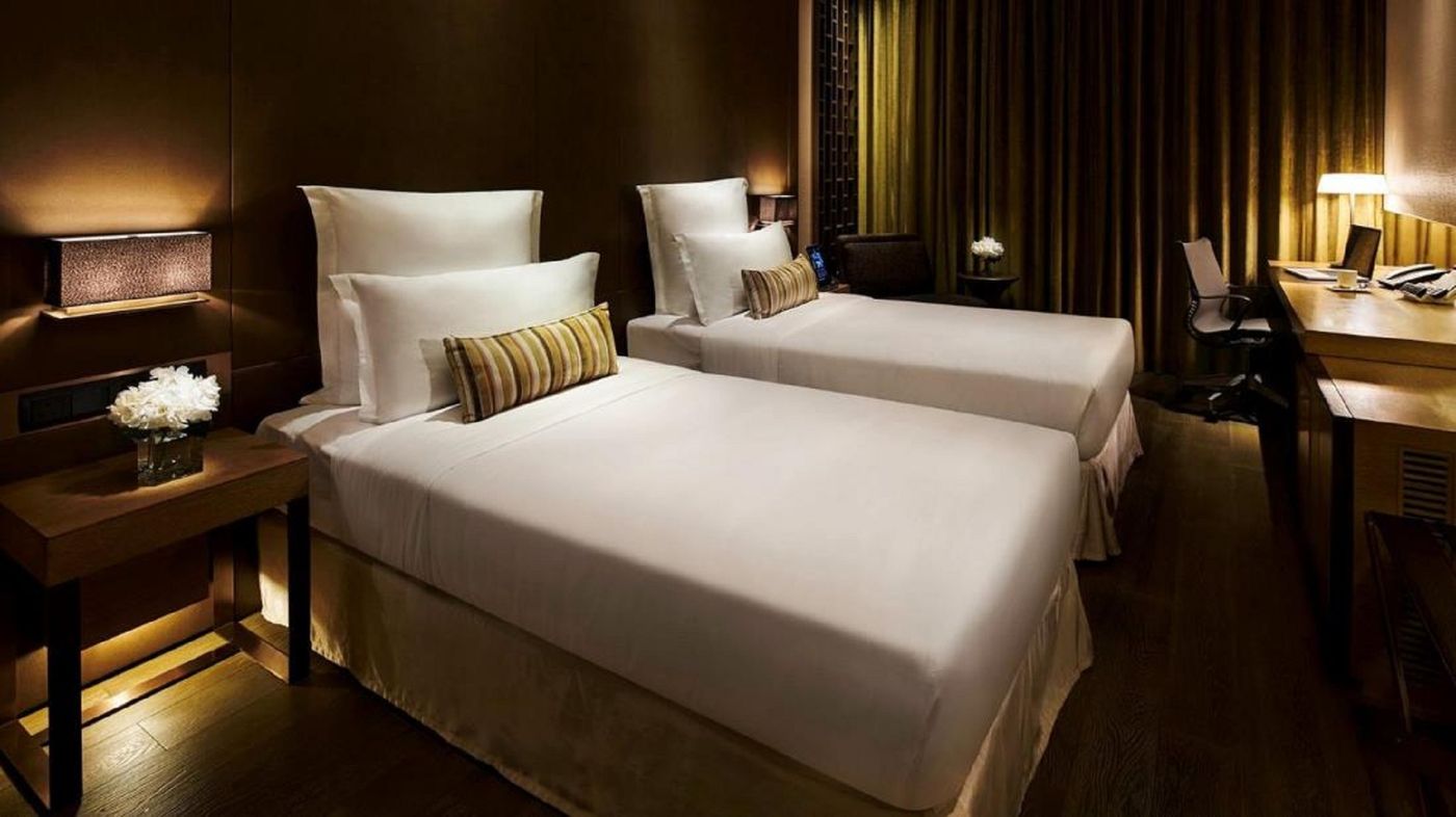 Nina Hotel Kowloon East (Formerly L'hotel élan)-Hong Kong – China-KWUN TONG, KOWLOON-Room-7