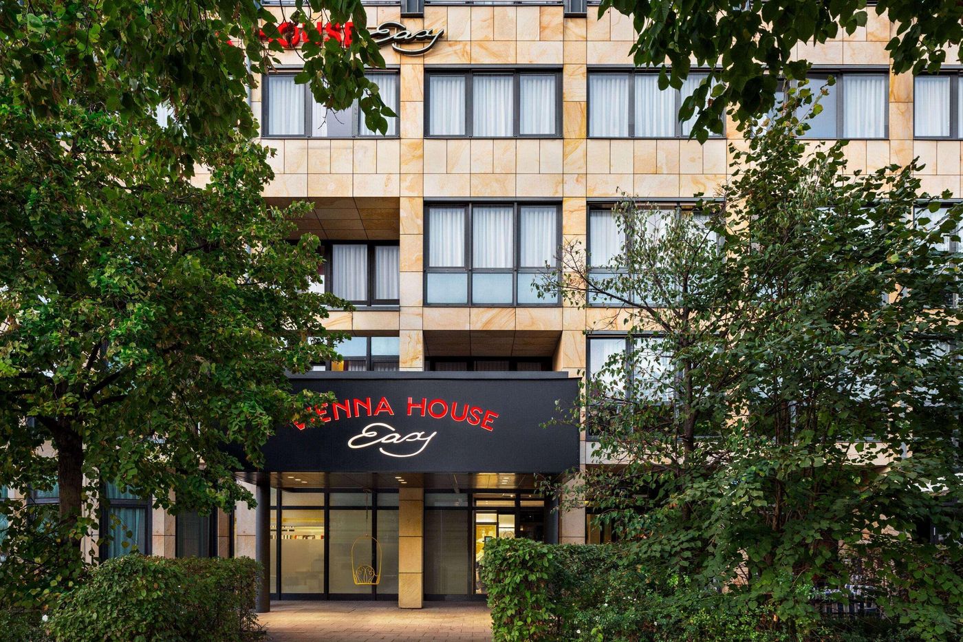 Vienna House Easy by Wyndham Munich - Germany - München - General view - 3