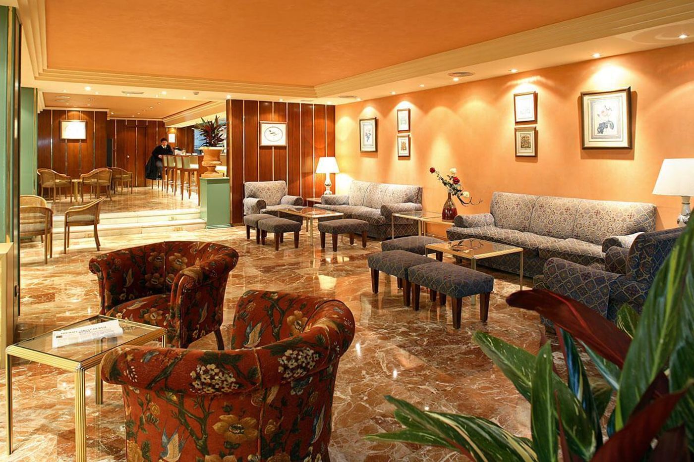 Don Paco - Spain - SEVILLA - Lobby - 8