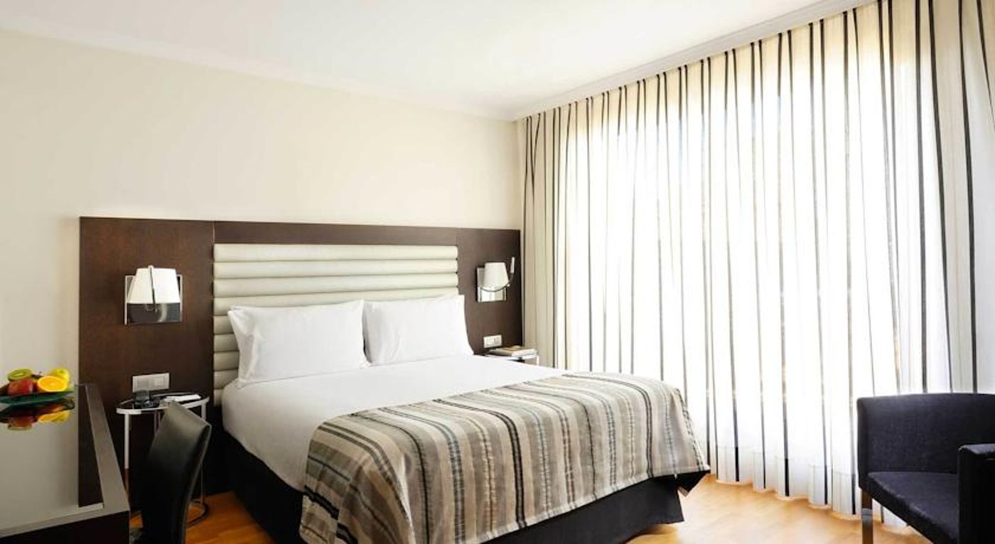 Eurostars Cristal Palace