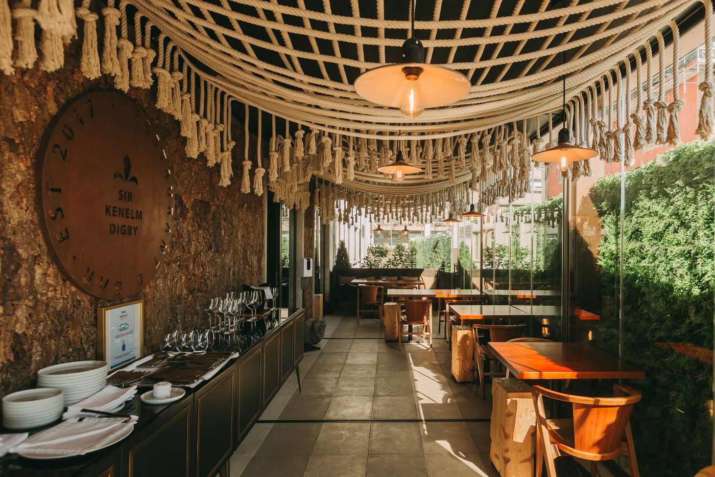 Torel Avantgarde - Portugal - PORTO - Restaurant - 2