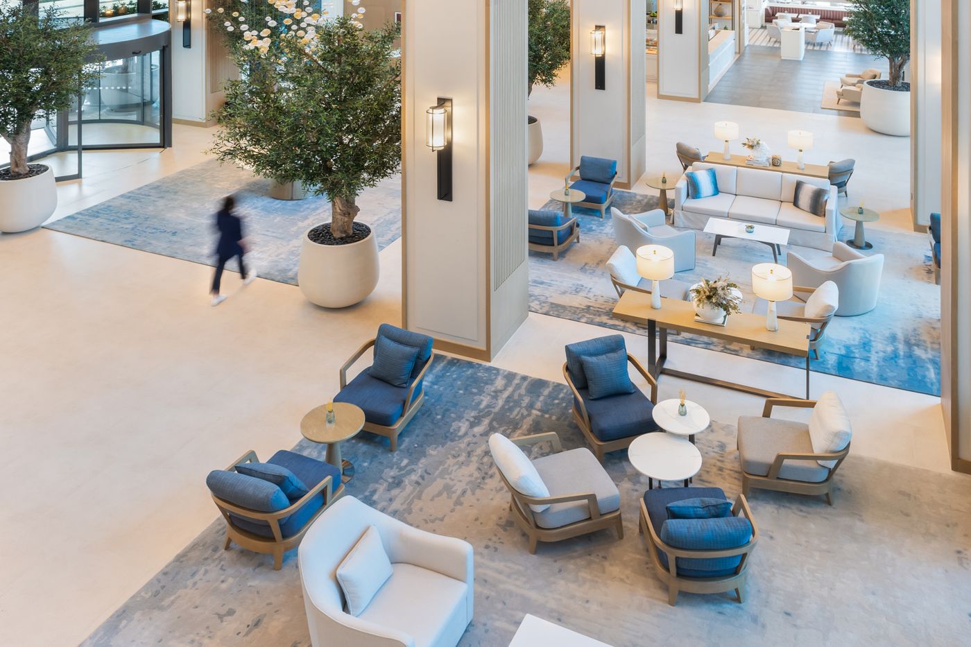 Vida Beach Resort Marassi Al Bahrain-Bahrain-Manama-Lobby-3