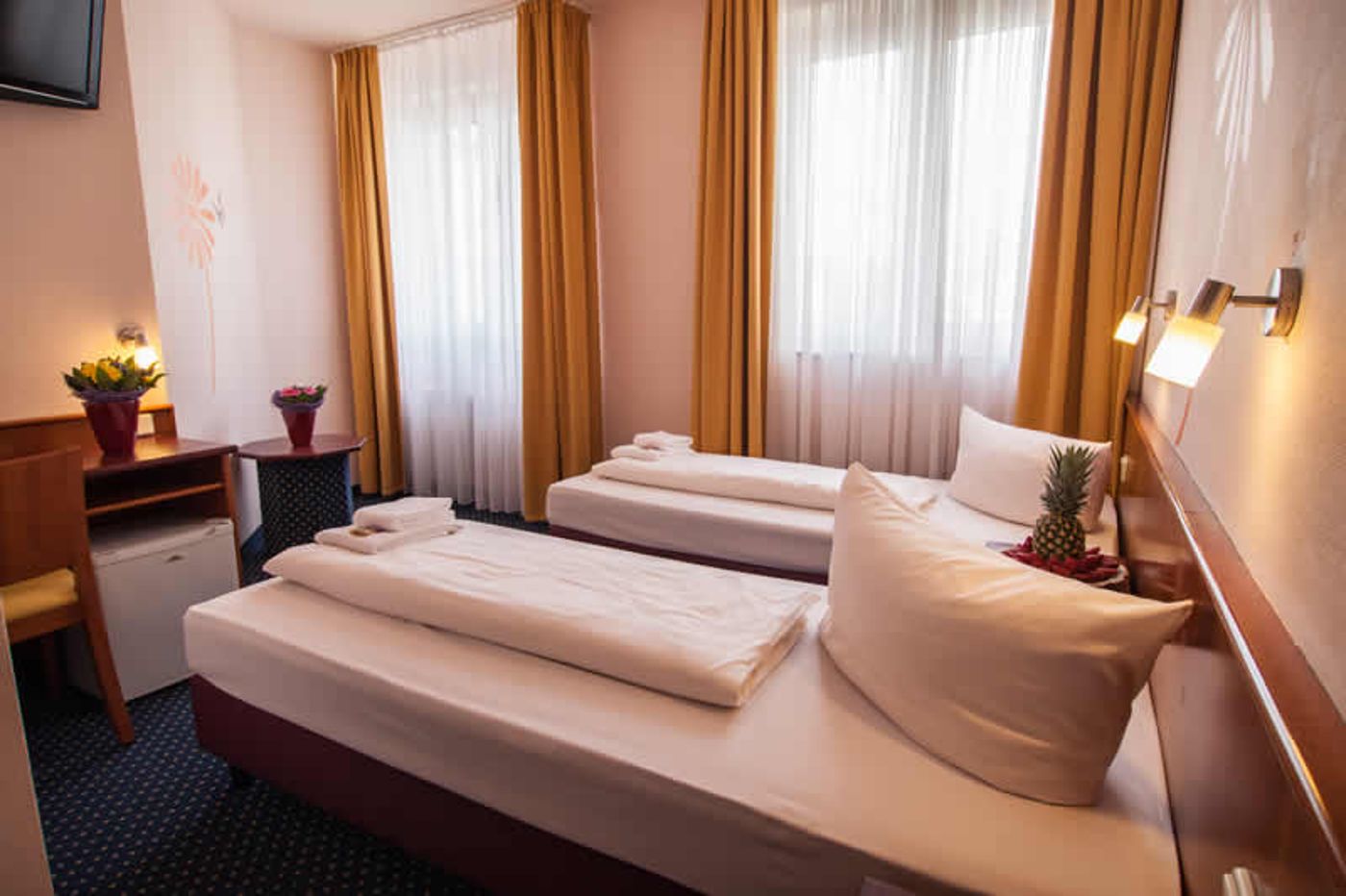 Hotel Residenz Düsseldorf - Germany - DUSSELDORF - General view - 7