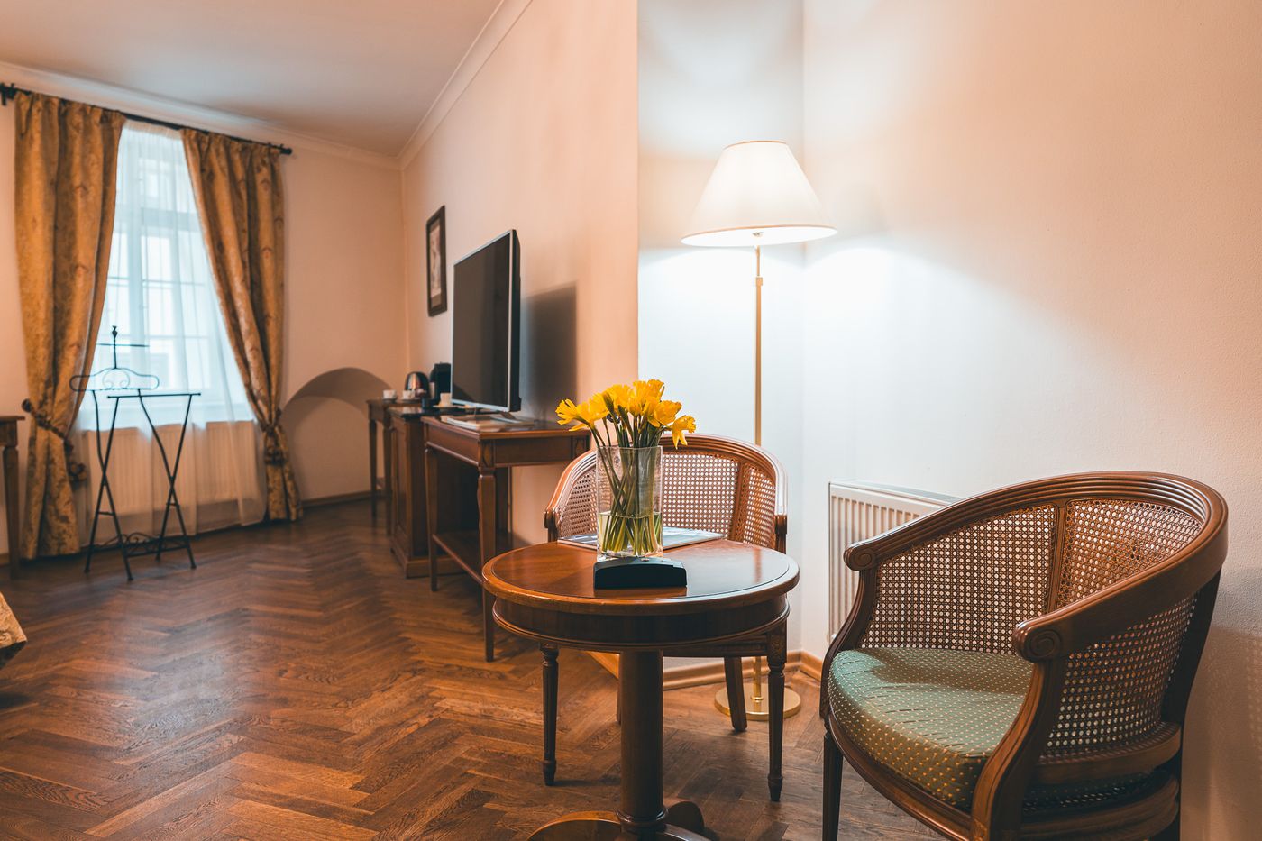 Appia Hotel Residence Prague - Czech Republic - PRAGUE - Room - 9