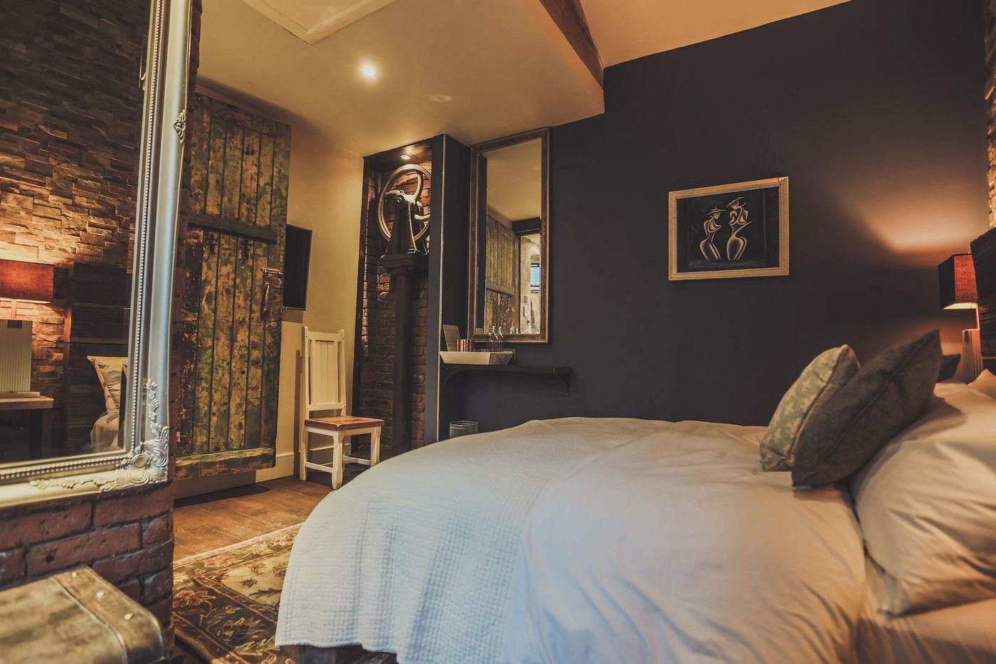 The Cow Hollow Hotel-United Kingdom-MANCHESTER-Room-9