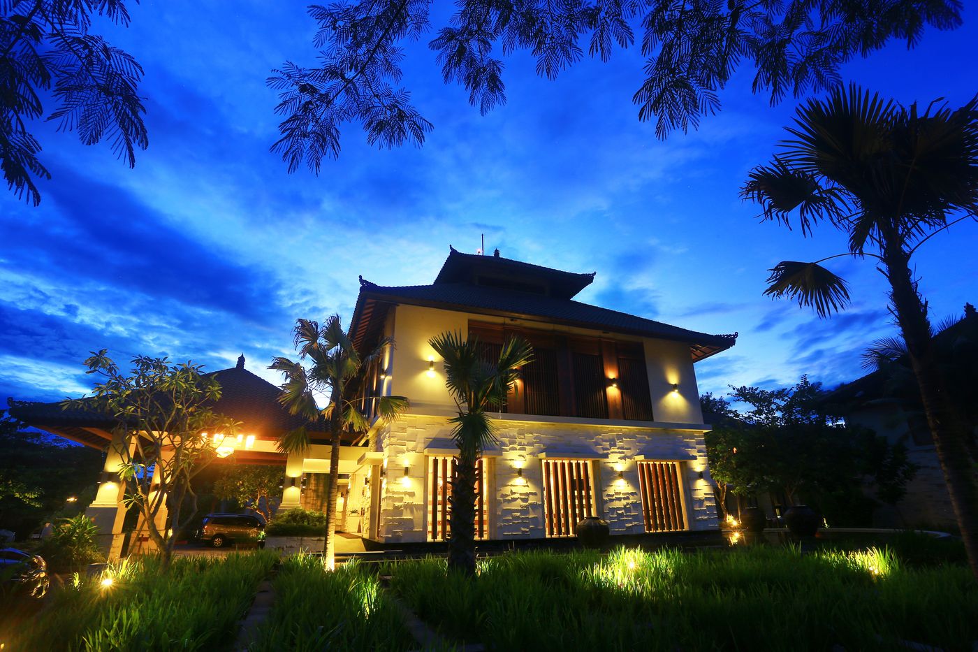 Grand Whiz Hotel Nusa Dua-Indonesia-Bali-General view-4