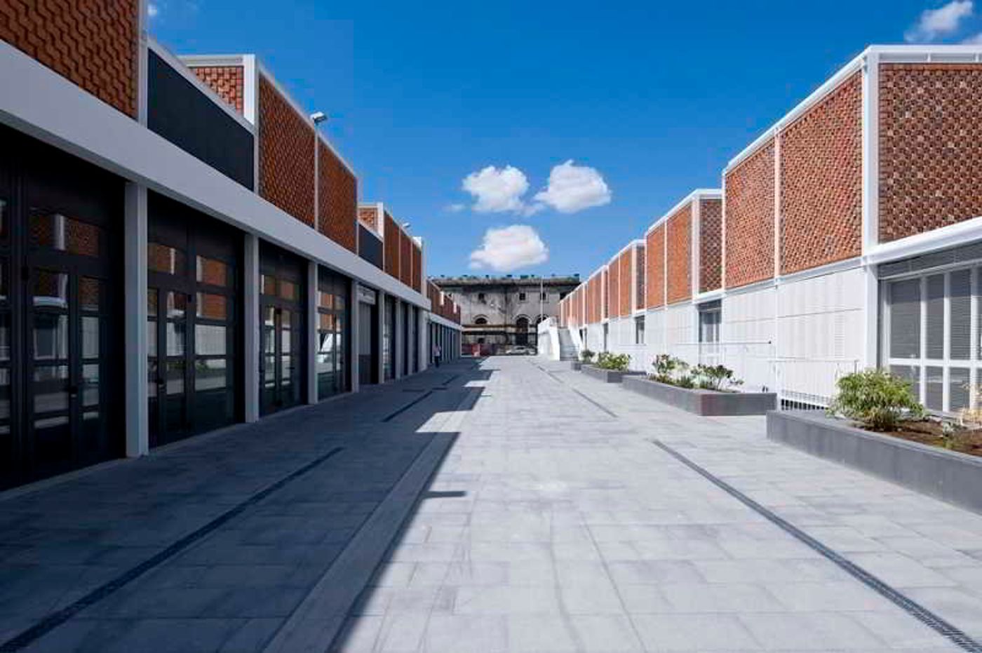 Re Testa Hotel-Italy-ROME-General view-2