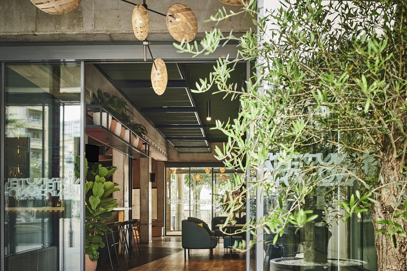 Novotel Paris Gare de Lyon - France - PARIS - General view - 7