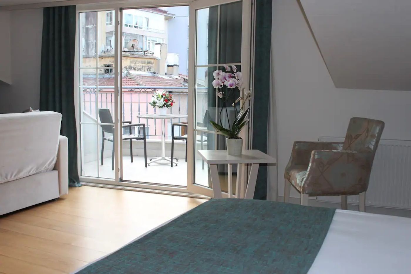 Turkuaz Suites-Turkey-ISTANBUL-Room-7