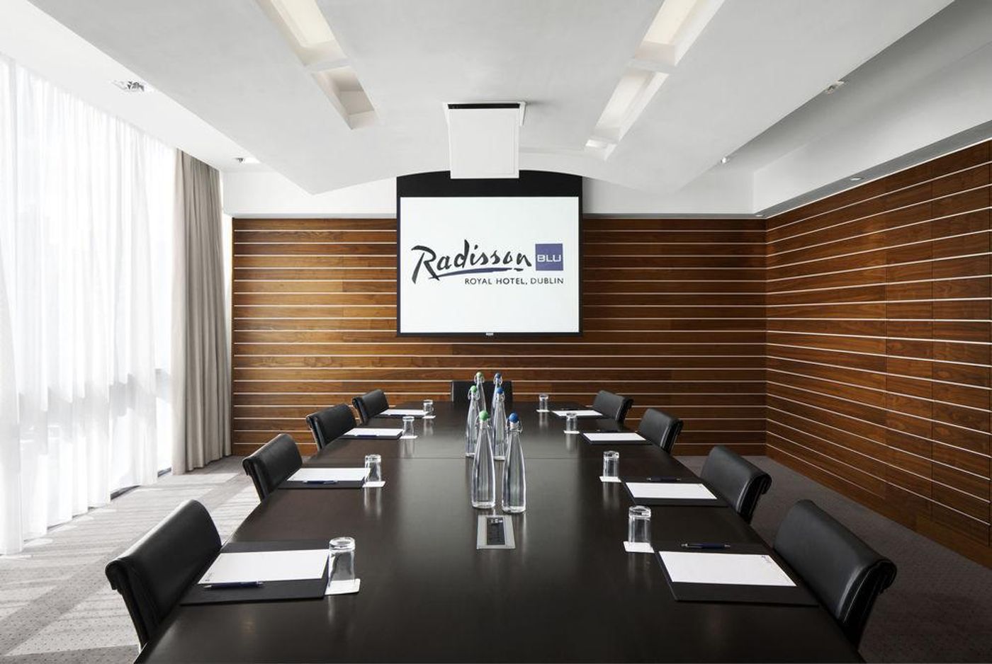 Radisson Blu Royal Hotel, Dublin-Ireland-Dublin-General view-8