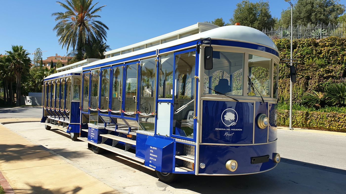 Higueron Hotel Malaga, Curio Collection by Hilton