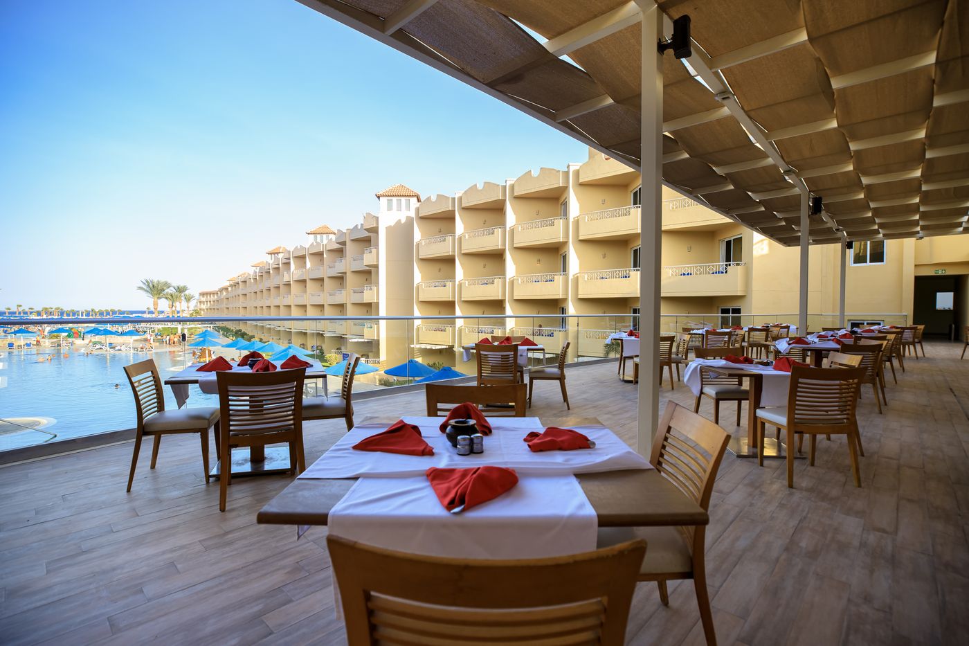 Amwaj Beach Club Abu Soma
