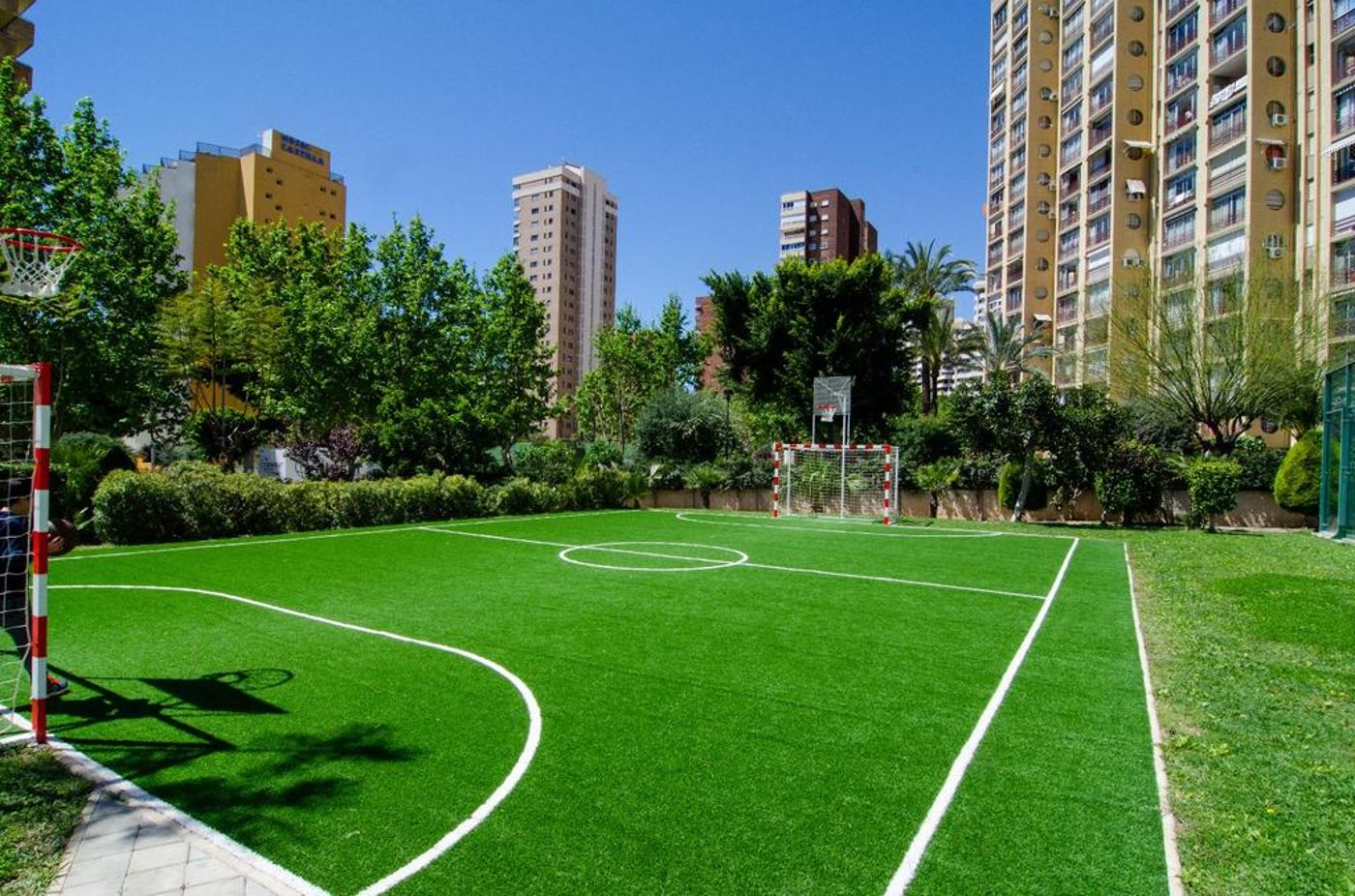 Torre DOboe Apartments