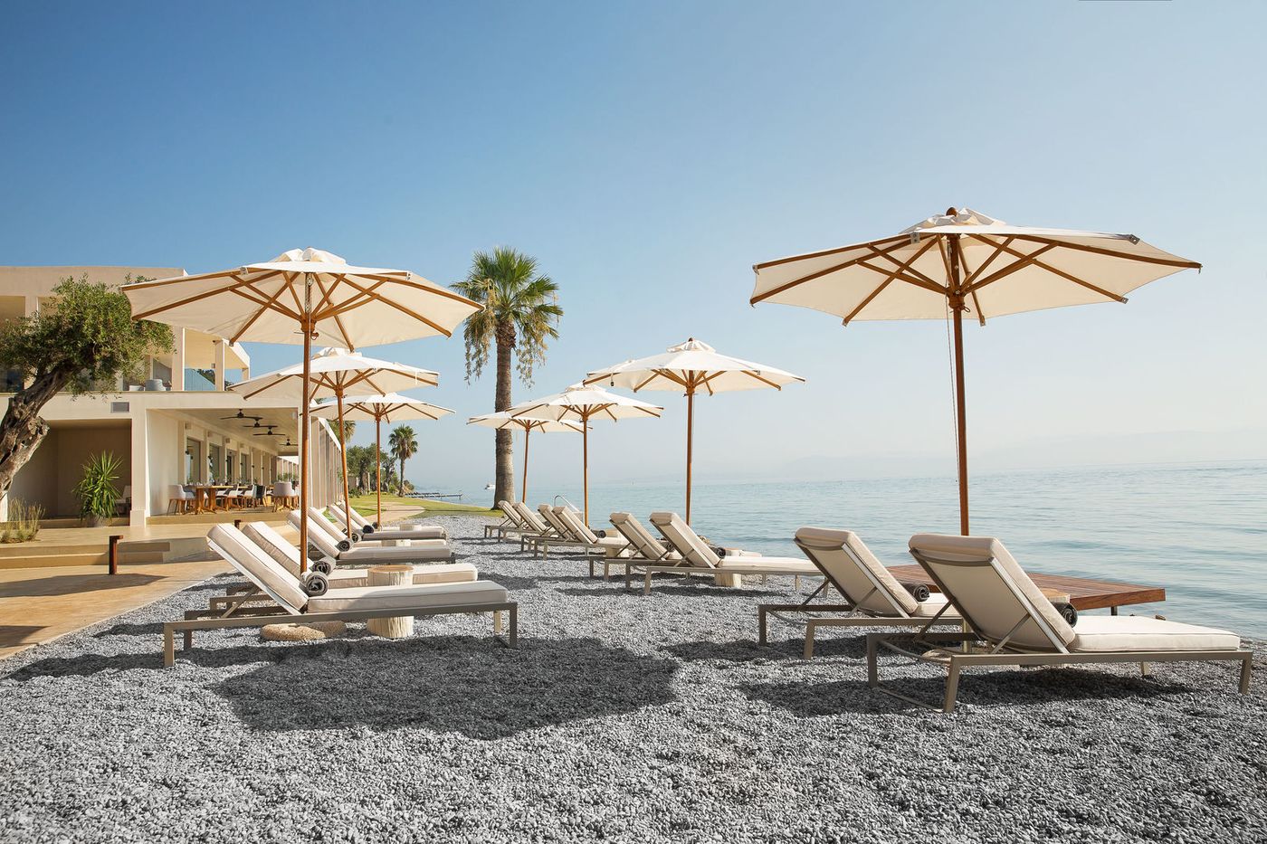 Domes Miramare Corfu, A Luxury Collection Resort - Adults Only