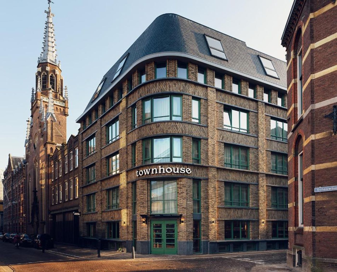 Townhouse Den Haag-Netherlands-Den haag-General view-1