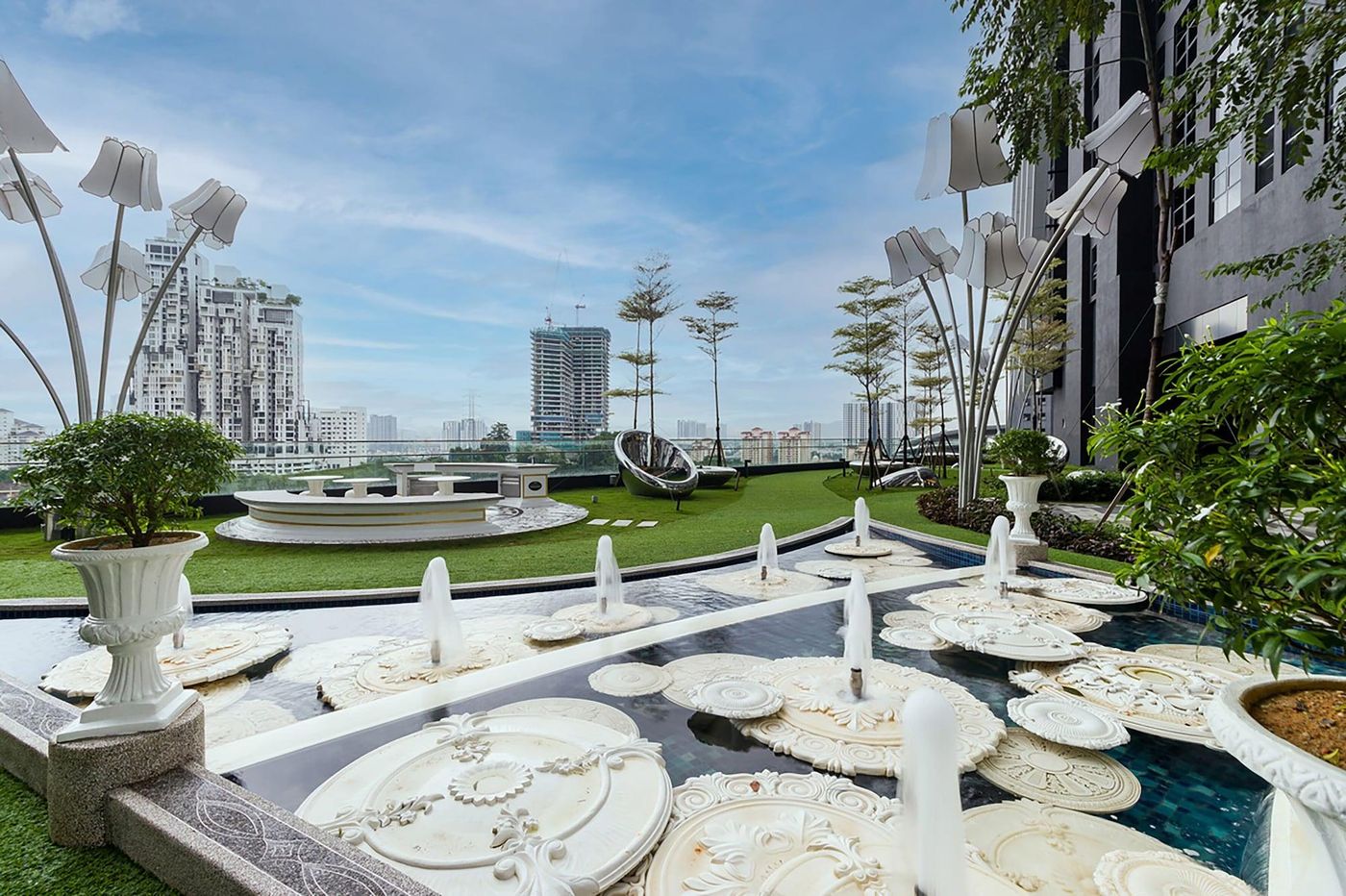 Arte Mont Kiara-Malaysia-Kuala Lumpur-General view-2