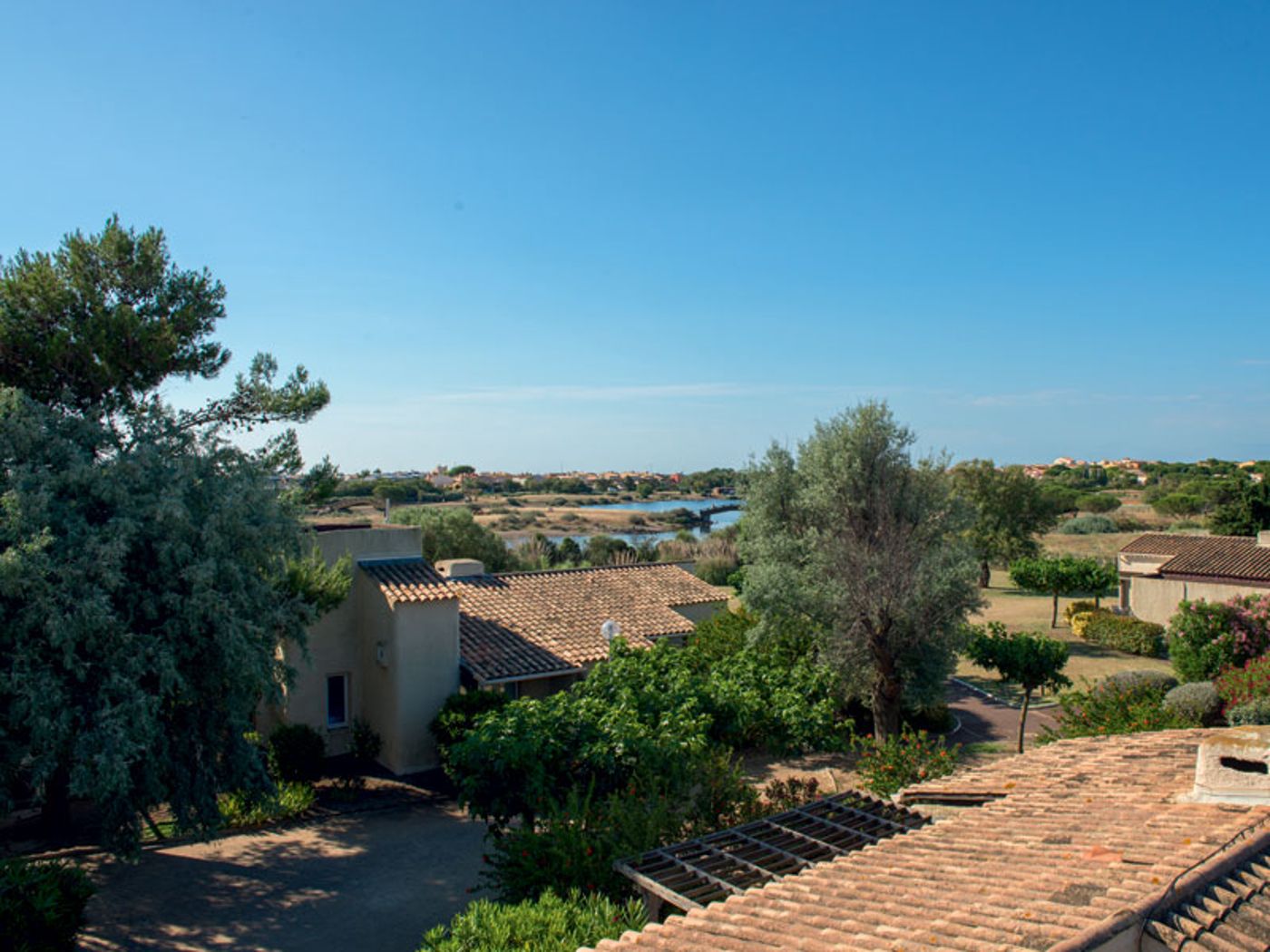 Sowell Hôtels Les Jardins Du Cap - France - Cap d'Agde - General view - 4