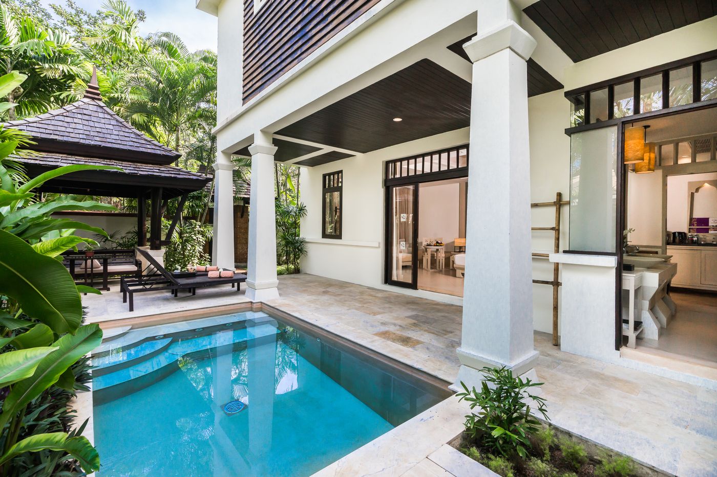 Melati Beach Resort and Spa