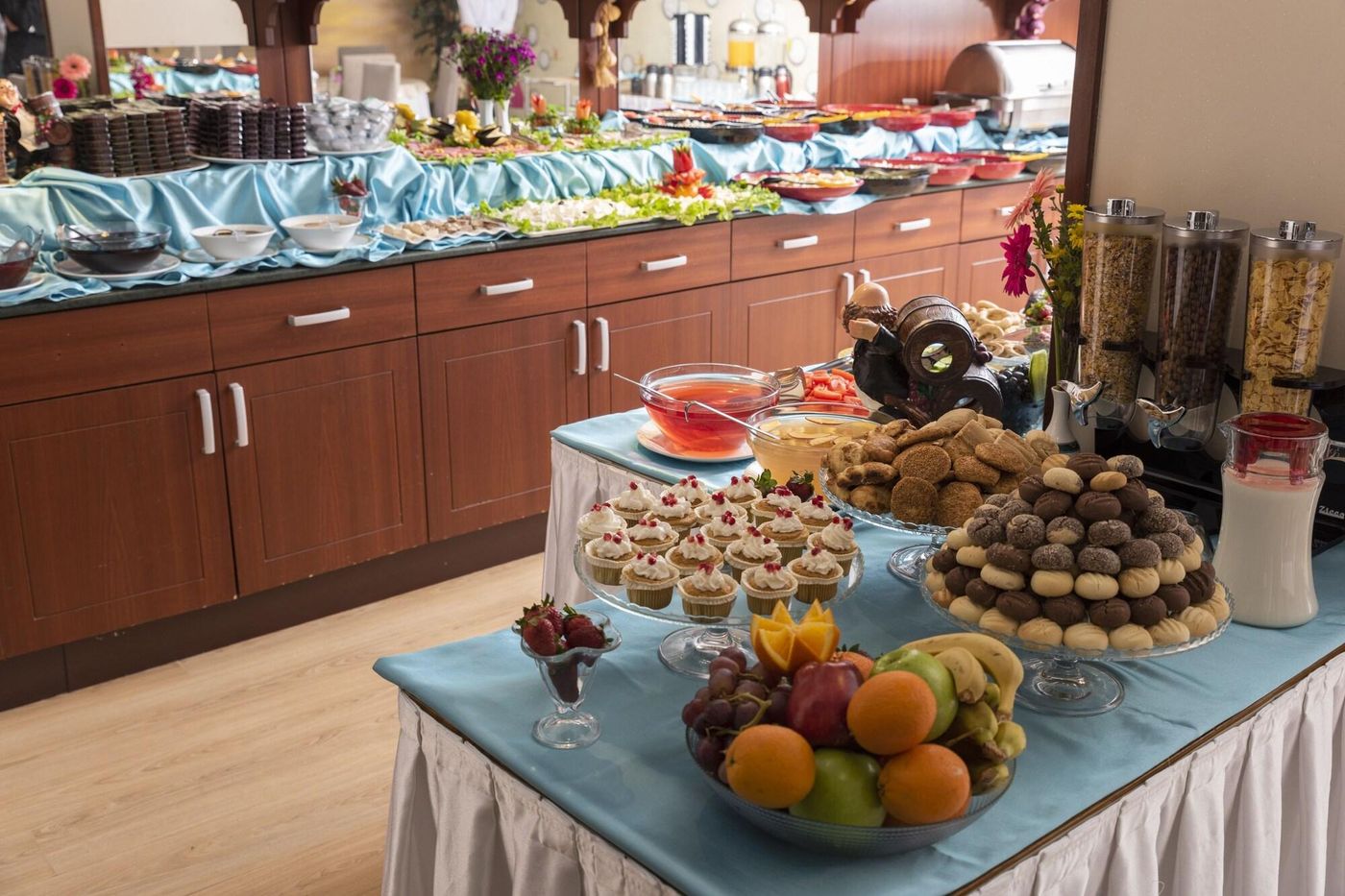 Viva Deluxe Hotel-Turkey-ISTANBUL-Restaurant-1