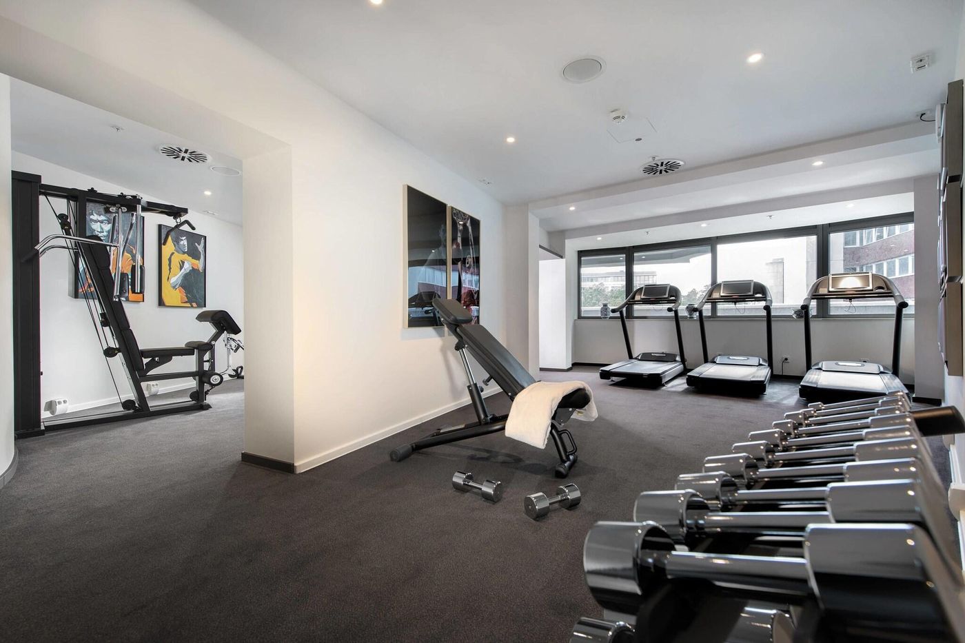 Delta Hotels Frankfurt Offenbach - Germany - Offenbach - Sports and Entertainment - 1