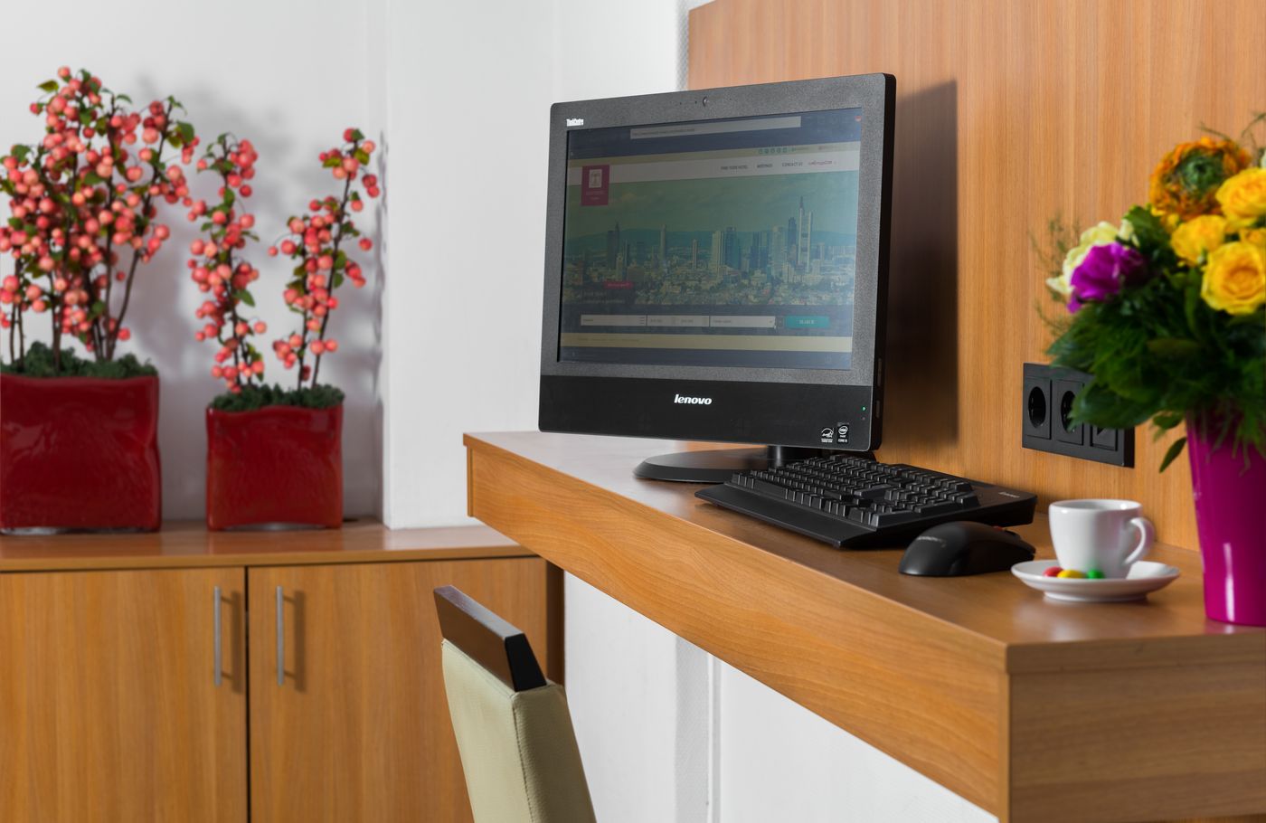 Leonardo Hotel Frankfurt City Center - Germany - FRANKFURT AM MAIN - Lobby - 3