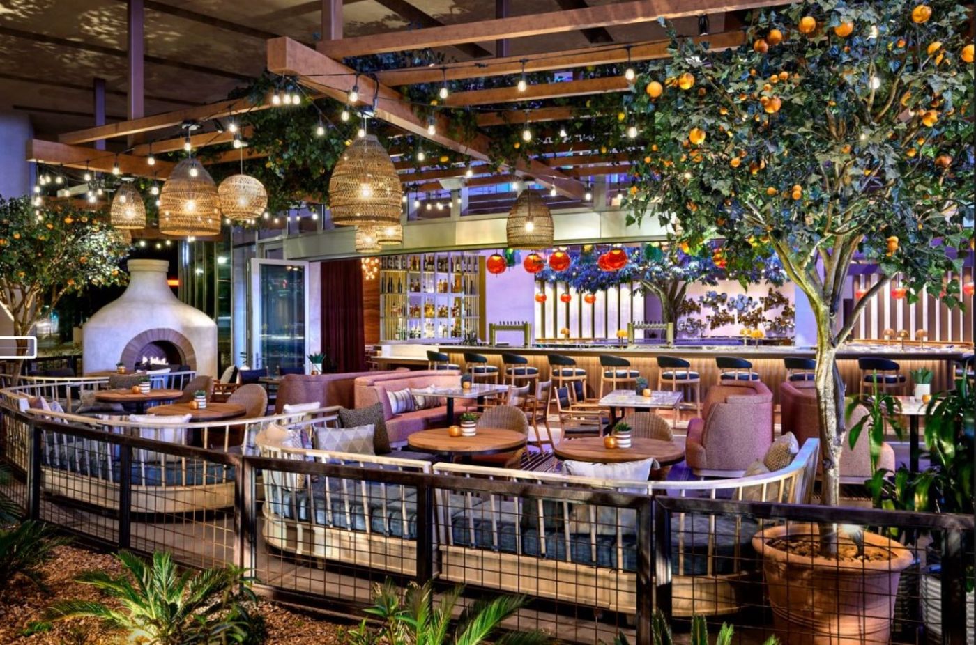 Sheraton Phoenix Downtown-United States-Phoenix-General view-10