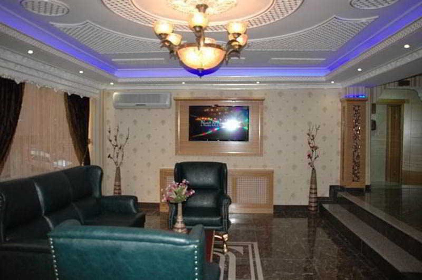 Alfa Hotel-Turkey-ISTANBUL-Lobby-5