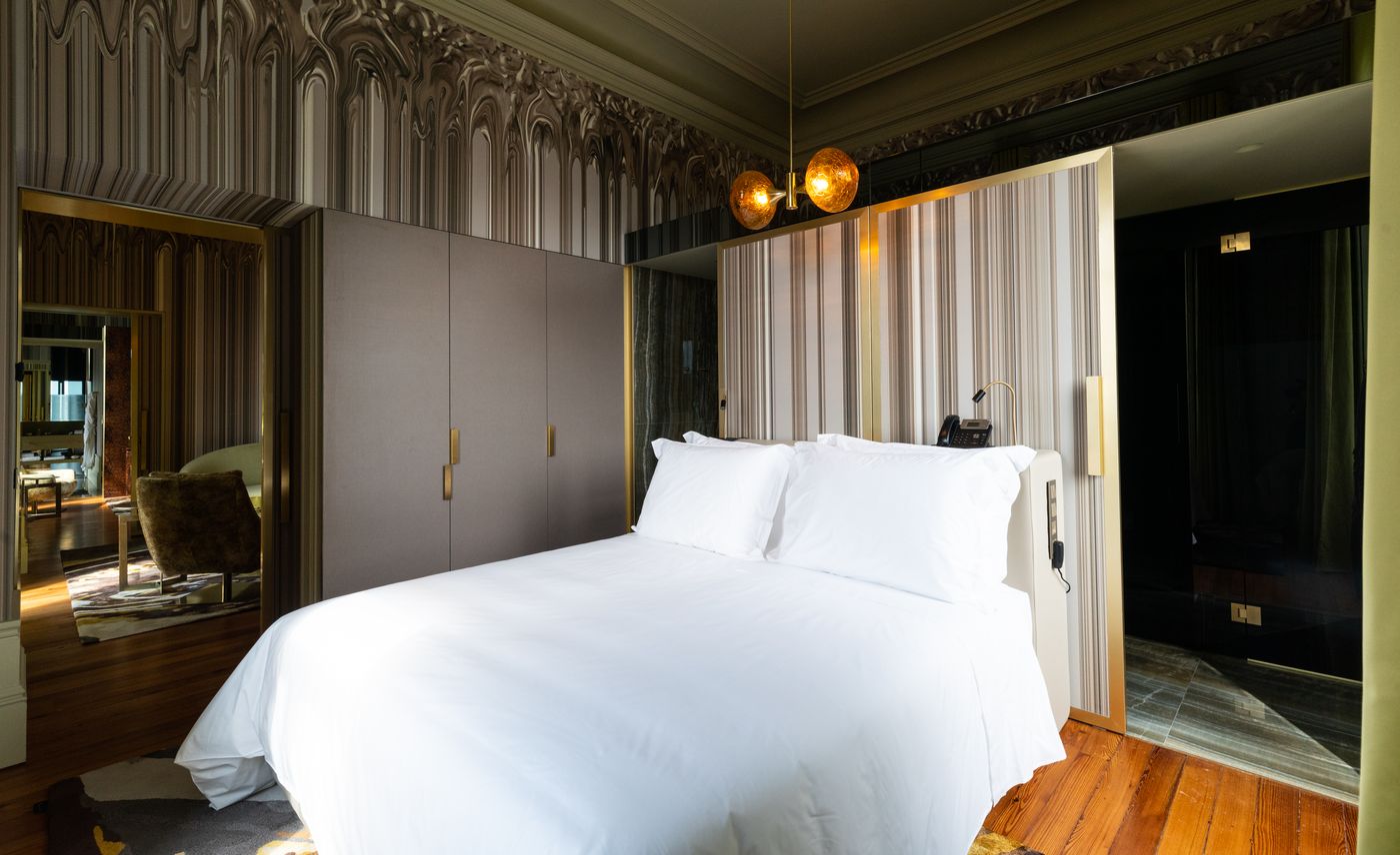 Vila Foz Hotel and SPA - member of Design Hotels - Portugal - Porto - Room - 8