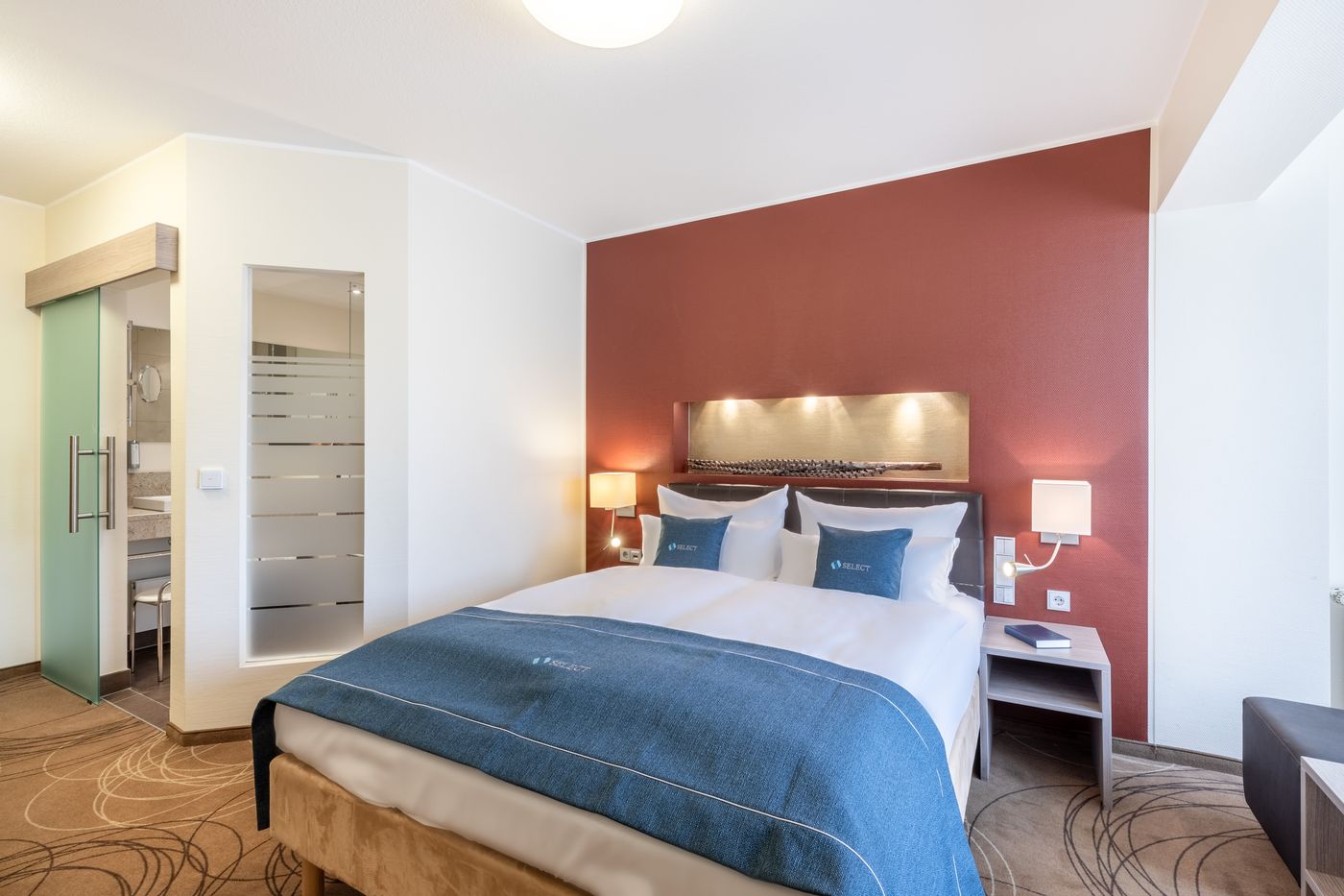 Hotel Elisenhof Mönchengladbach - Germany - MÖNCHENGLADBACH - Room - 8
