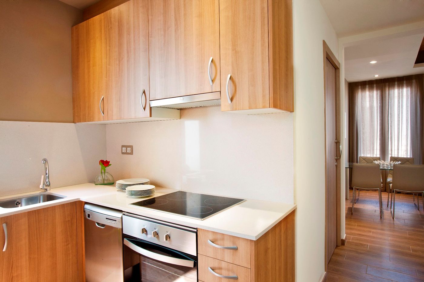 Barcelona Apartment Mila-Spain-BARCELONA-General view-7