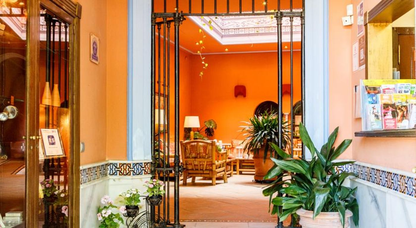 Patio de la Alameda - Spain - SEVILLA - General view - 8